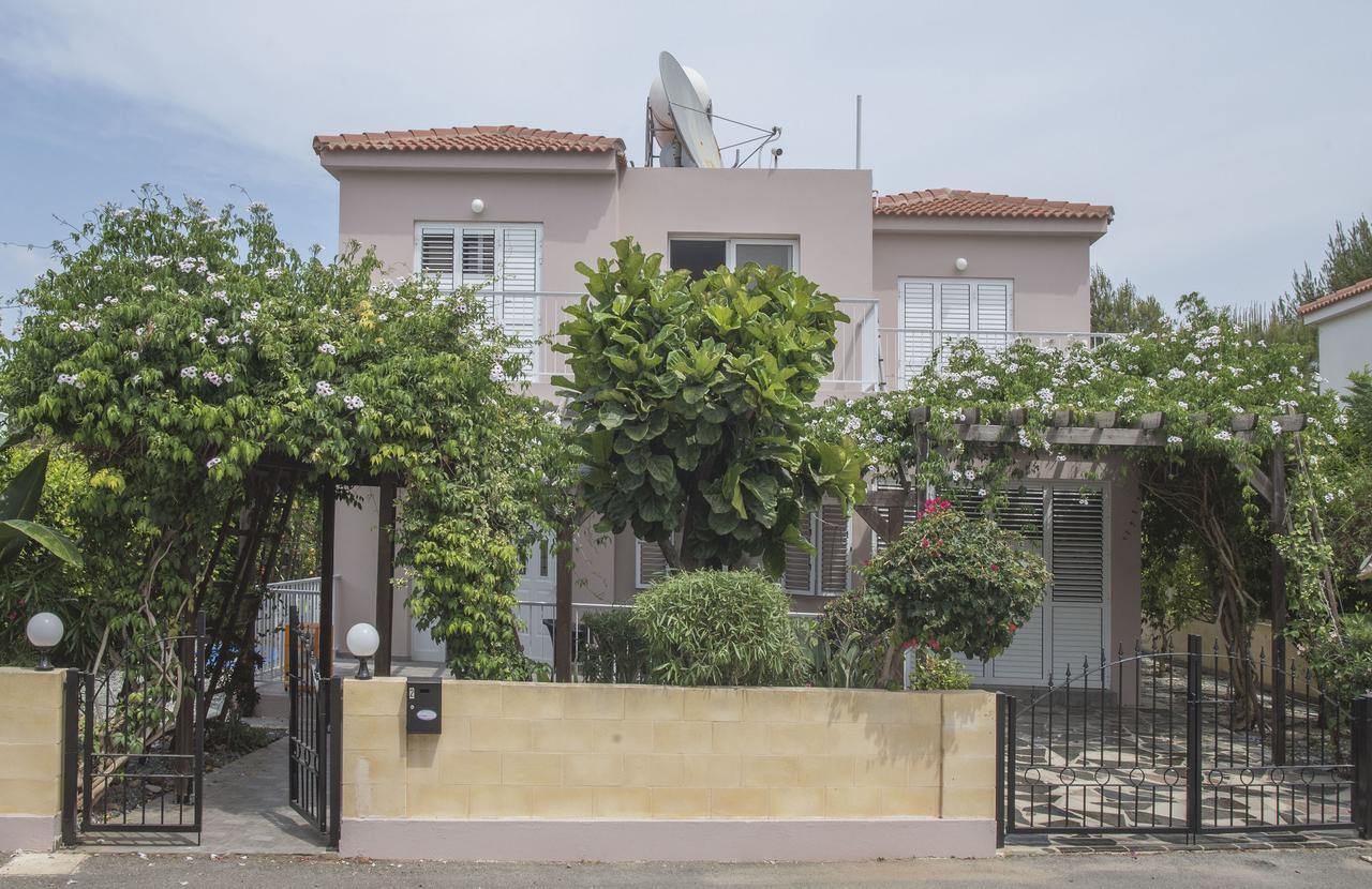 Nissi Maria Villa Ayia Napa Exterior photo