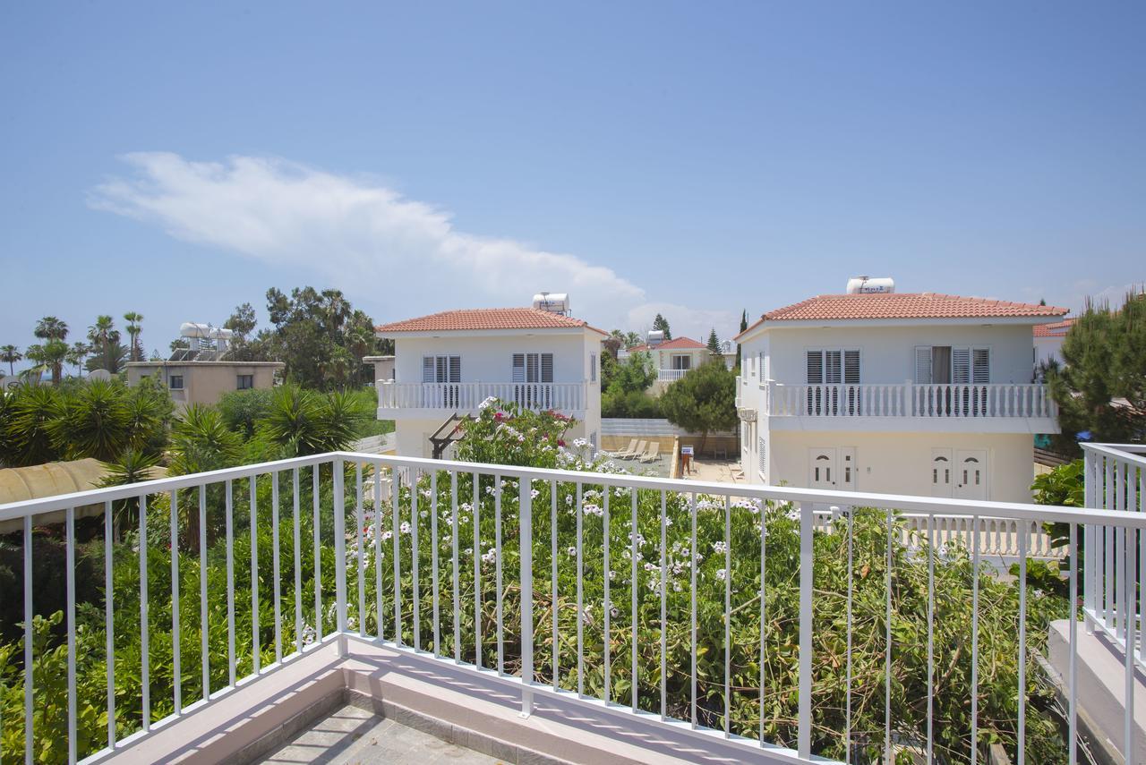Nissi Maria Villa Ayia Napa Exterior photo