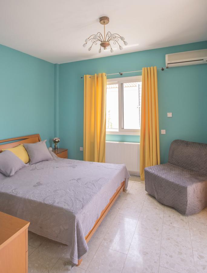 Nissi Maria Villa Ayia Napa Exterior photo