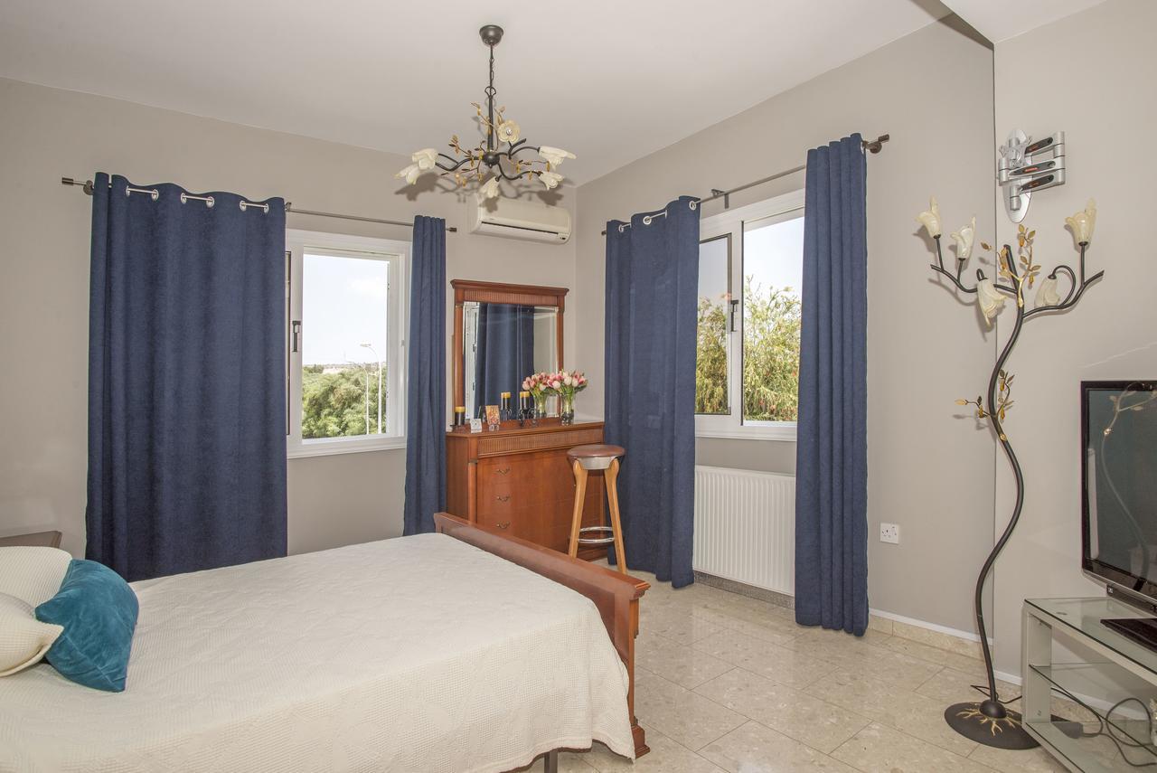 Nissi Maria Villa Ayia Napa Exterior photo