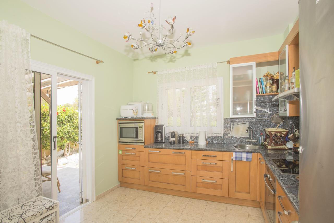 Nissi Maria Villa Ayia Napa Exterior photo