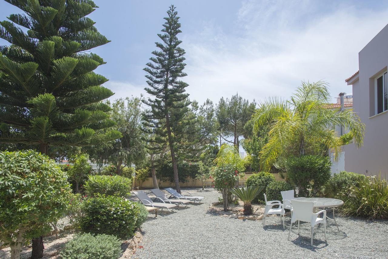 Nissi Maria Villa Ayia Napa Exterior photo