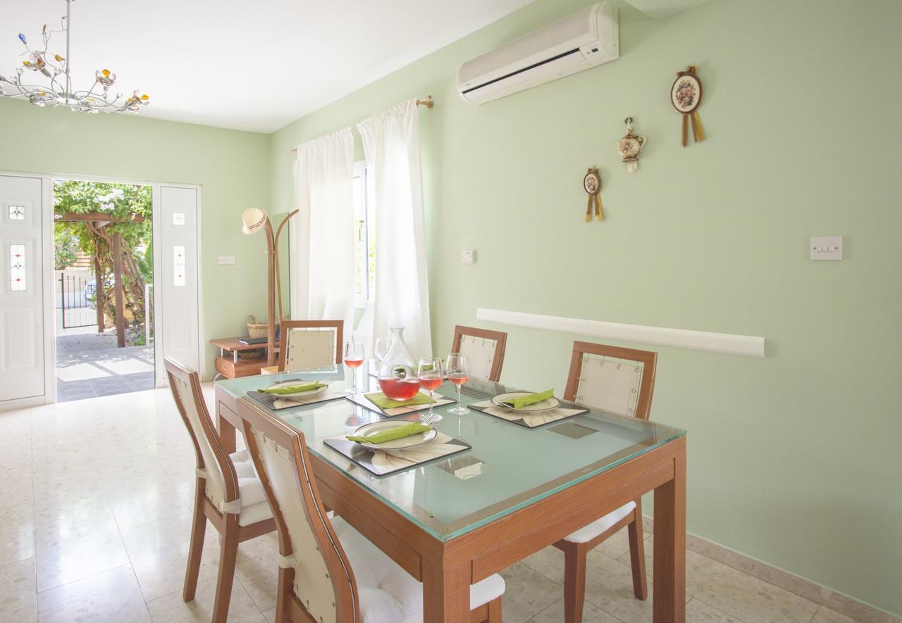 Nissi Maria Villa Ayia Napa Exterior photo