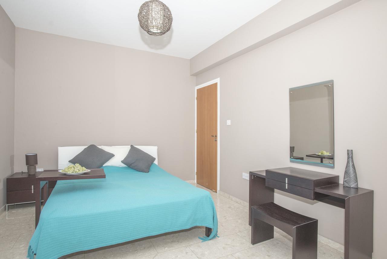 Nissi Maria Villa Ayia Napa Exterior photo